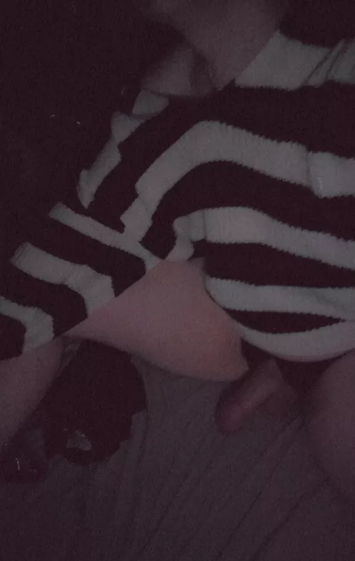 can i borrow your mouth for a little?