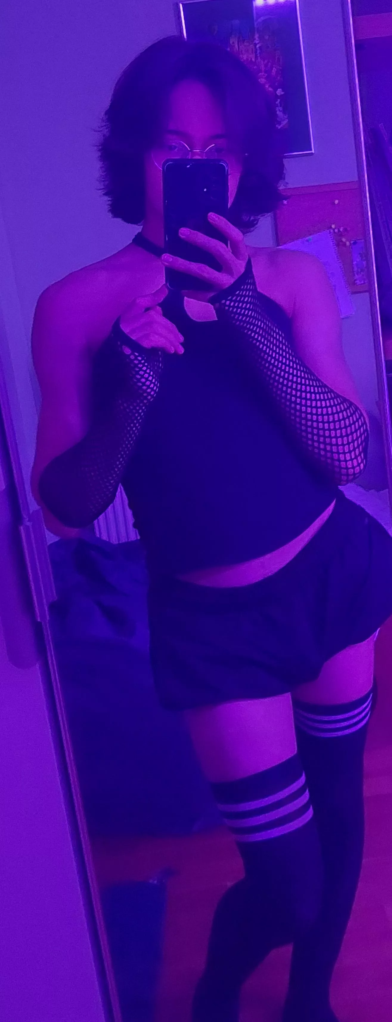 Cant let gang know i fw this☻️