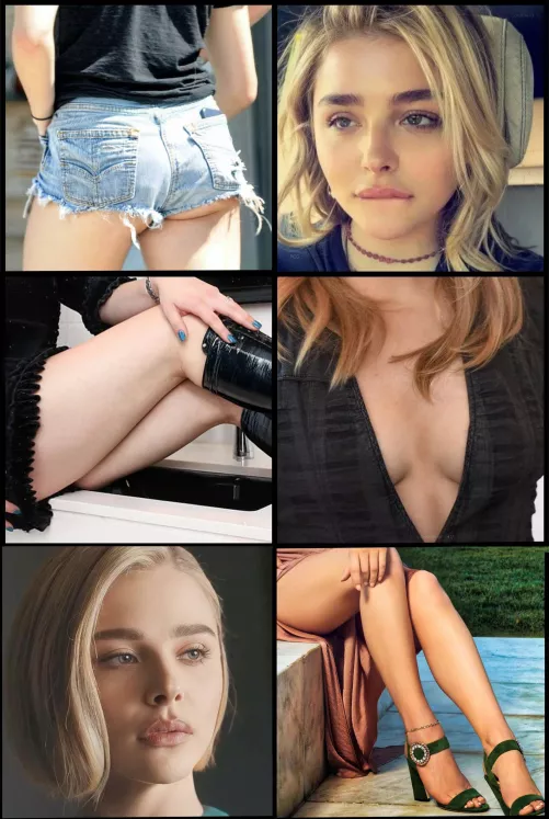 Chloe Grace Moretz