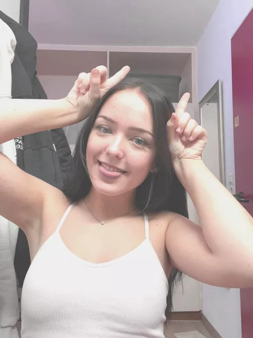 compliments for my new top