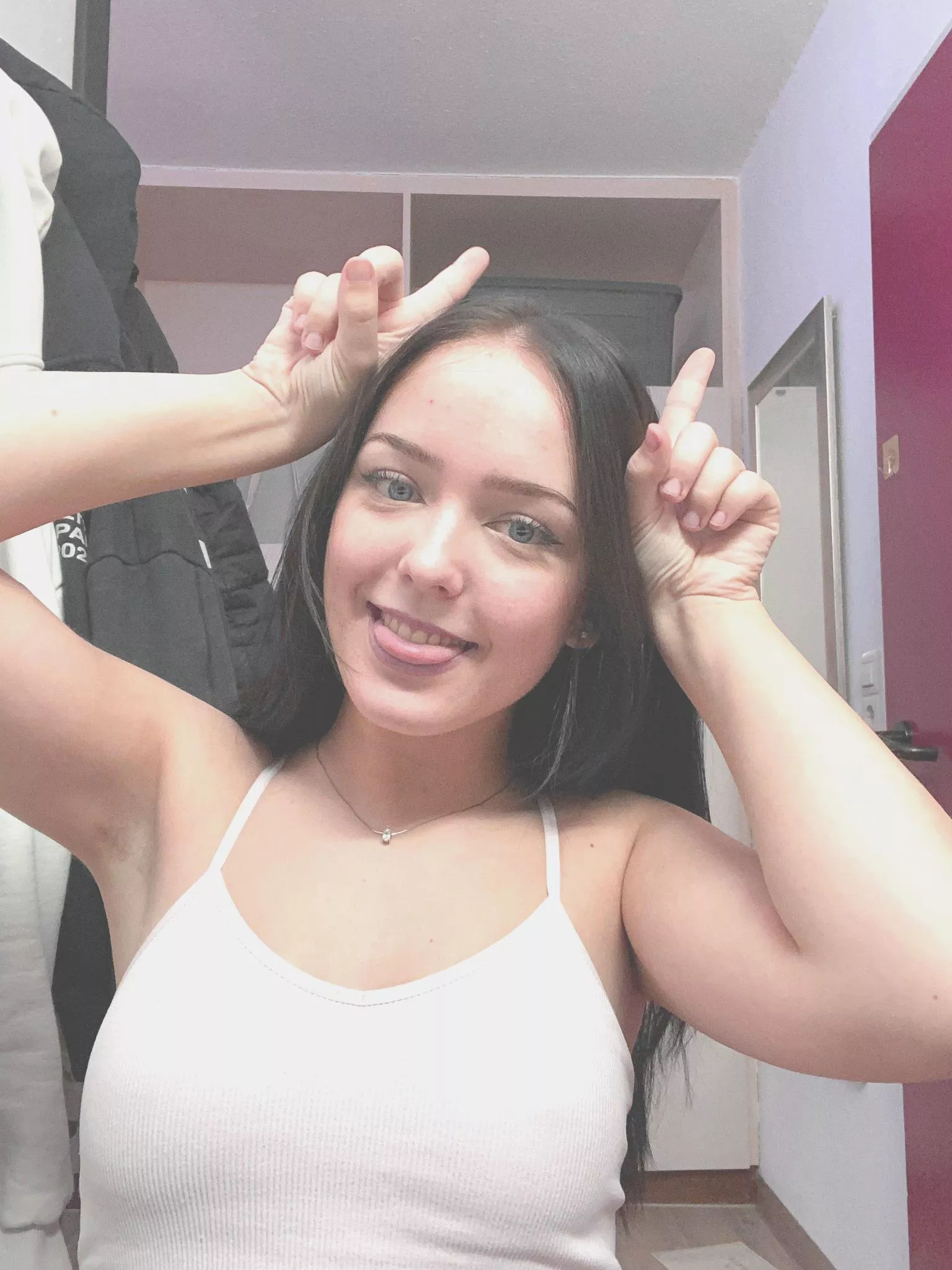 compliments for my new top