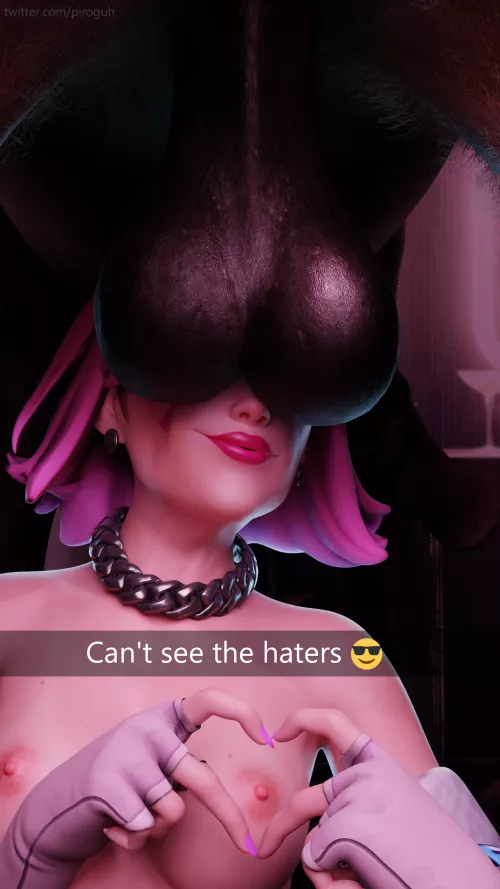 Dv.a *still* can't see the haters (Piroguh)