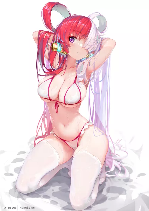 Elegant swimsuit Uta