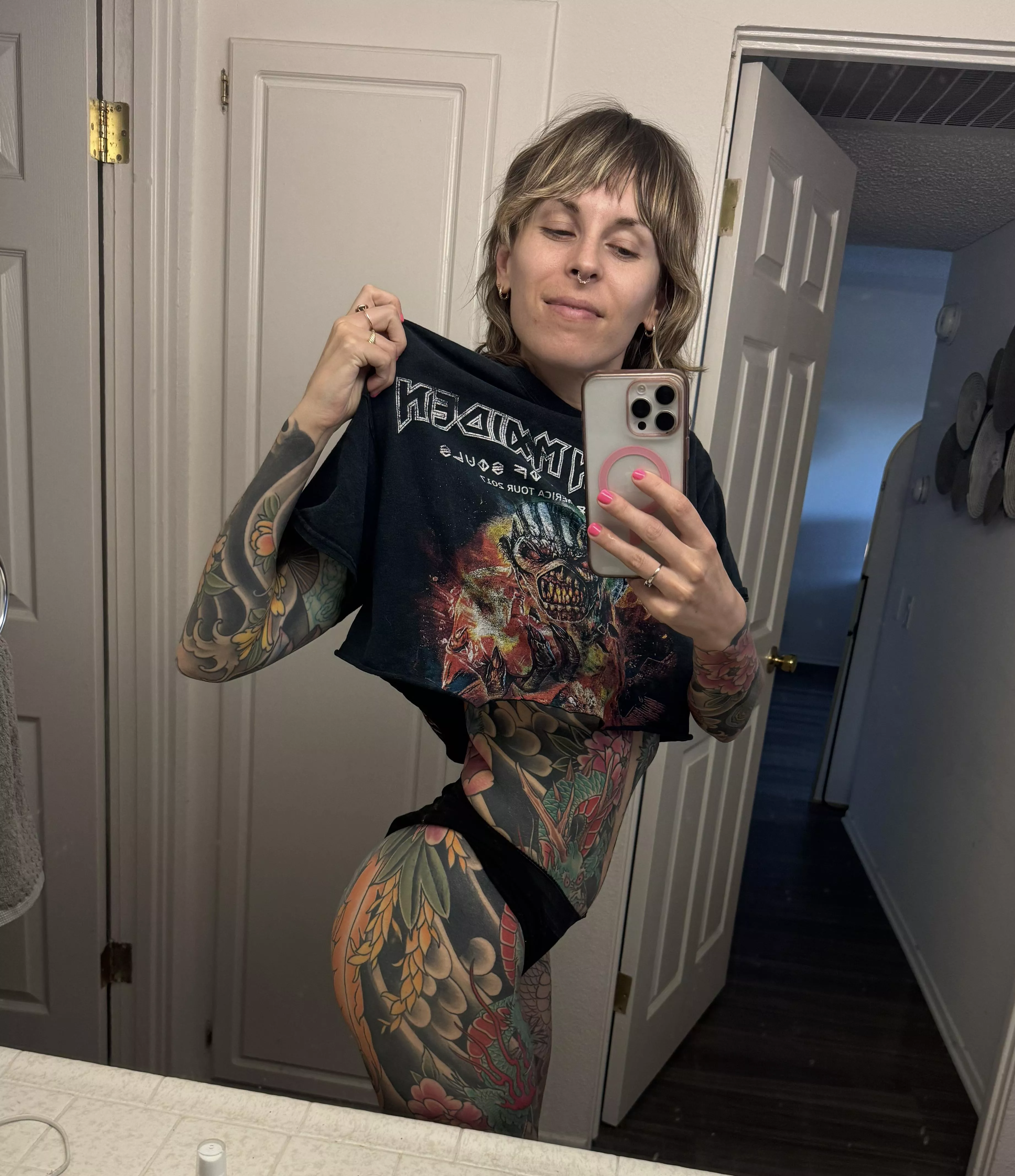 Favorite Iron Maiden song?