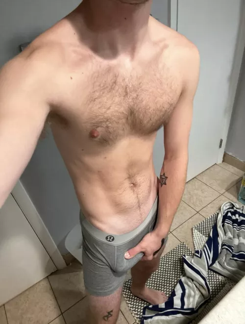 Fit bros and bottoms add hooeyhoo