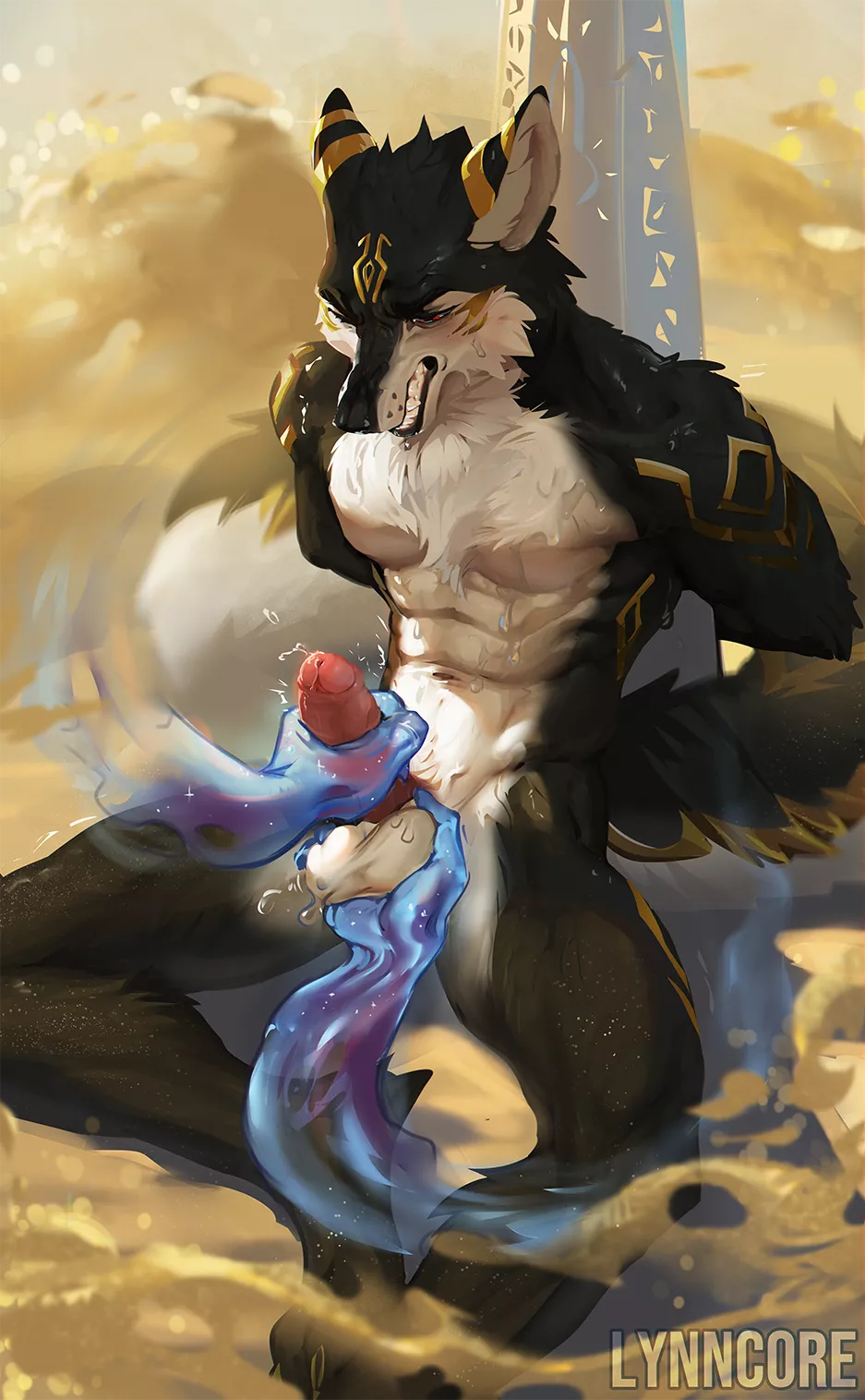 Ghost Hands (LynnCore)