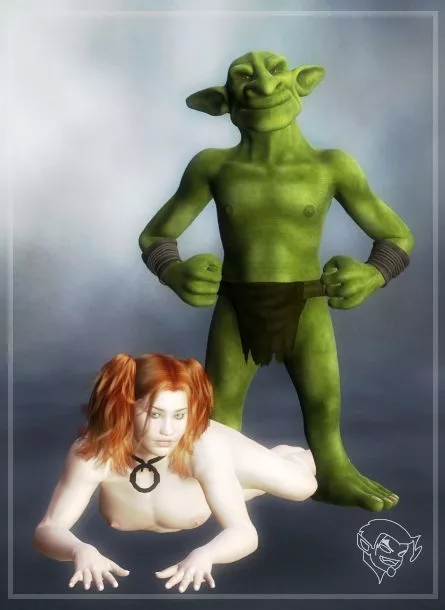 Goblin slave (azatoth)