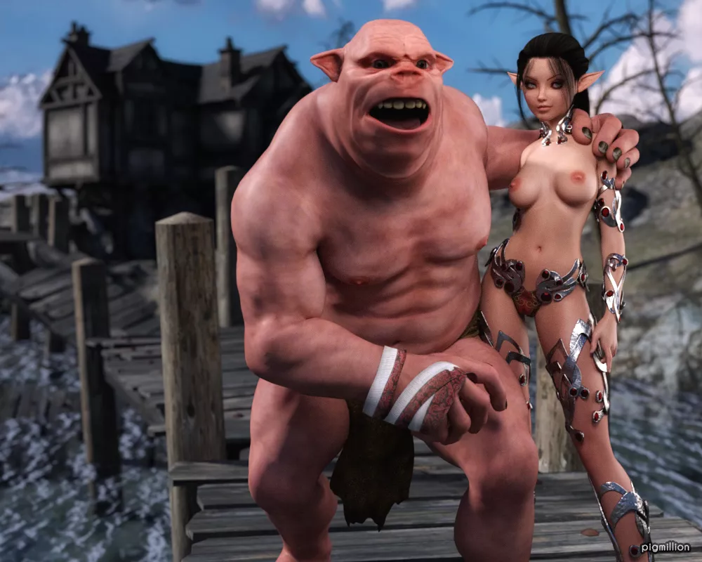 Home sweet home (Pigmillion)