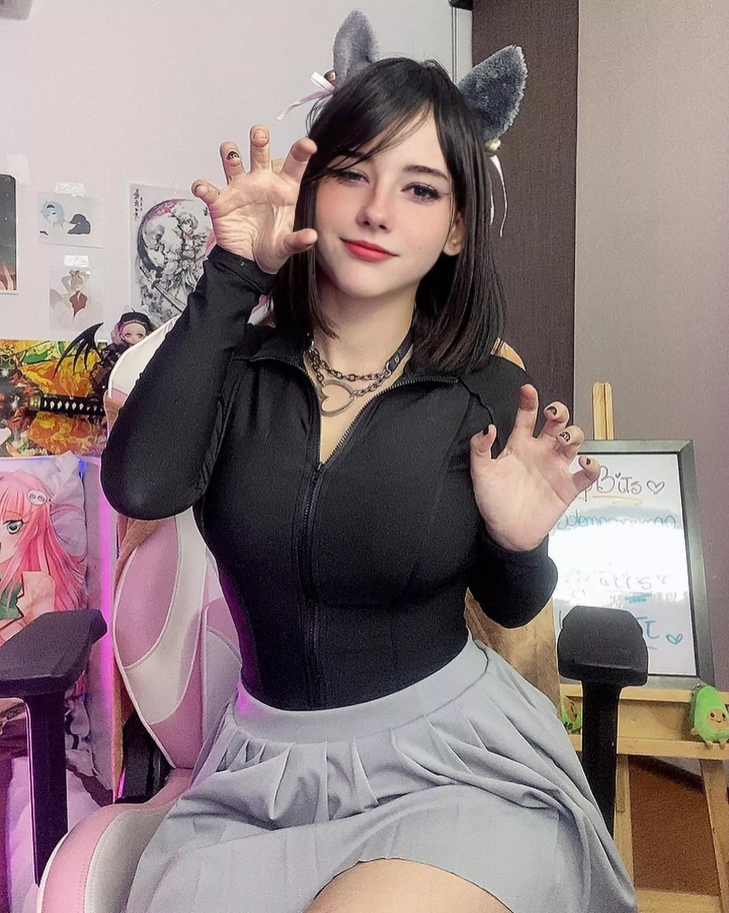 hope u got a min to play with me