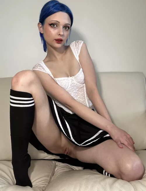 I don't wear thongs my pussy needs to breathe