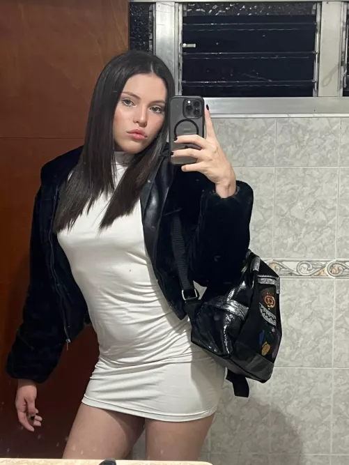 I got mixed reviews on this outfit