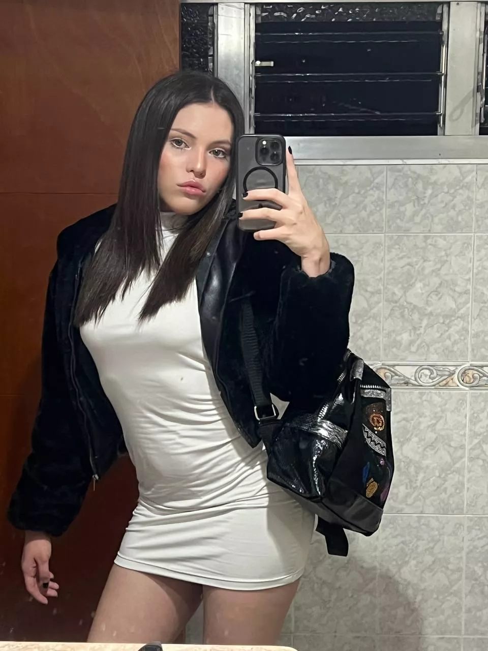 I got mixed reviews on this outfit