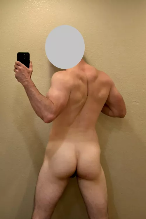 I used to have no muscle at all.  I’m still skinny, but at least I’m not a twig.