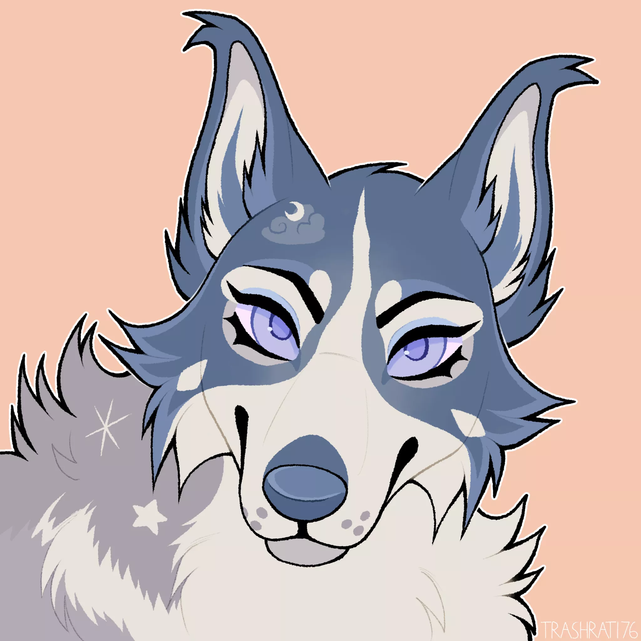 Icon for Dreamune (Art by me)