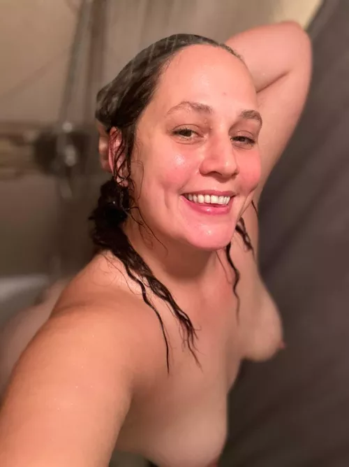 If I ask you to help me take a bath, what would you tell me first? 