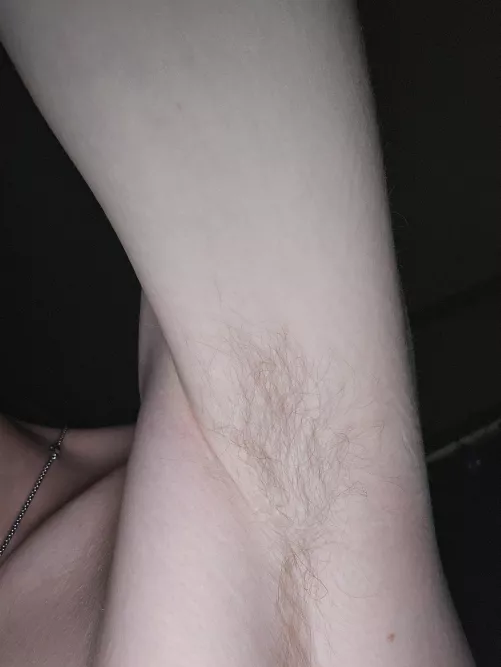 I'm a skinny top. Wanna smell while I'm in you?