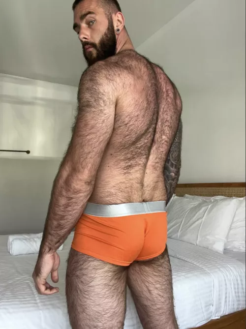 I'm gonna be your DOM, would you resist?