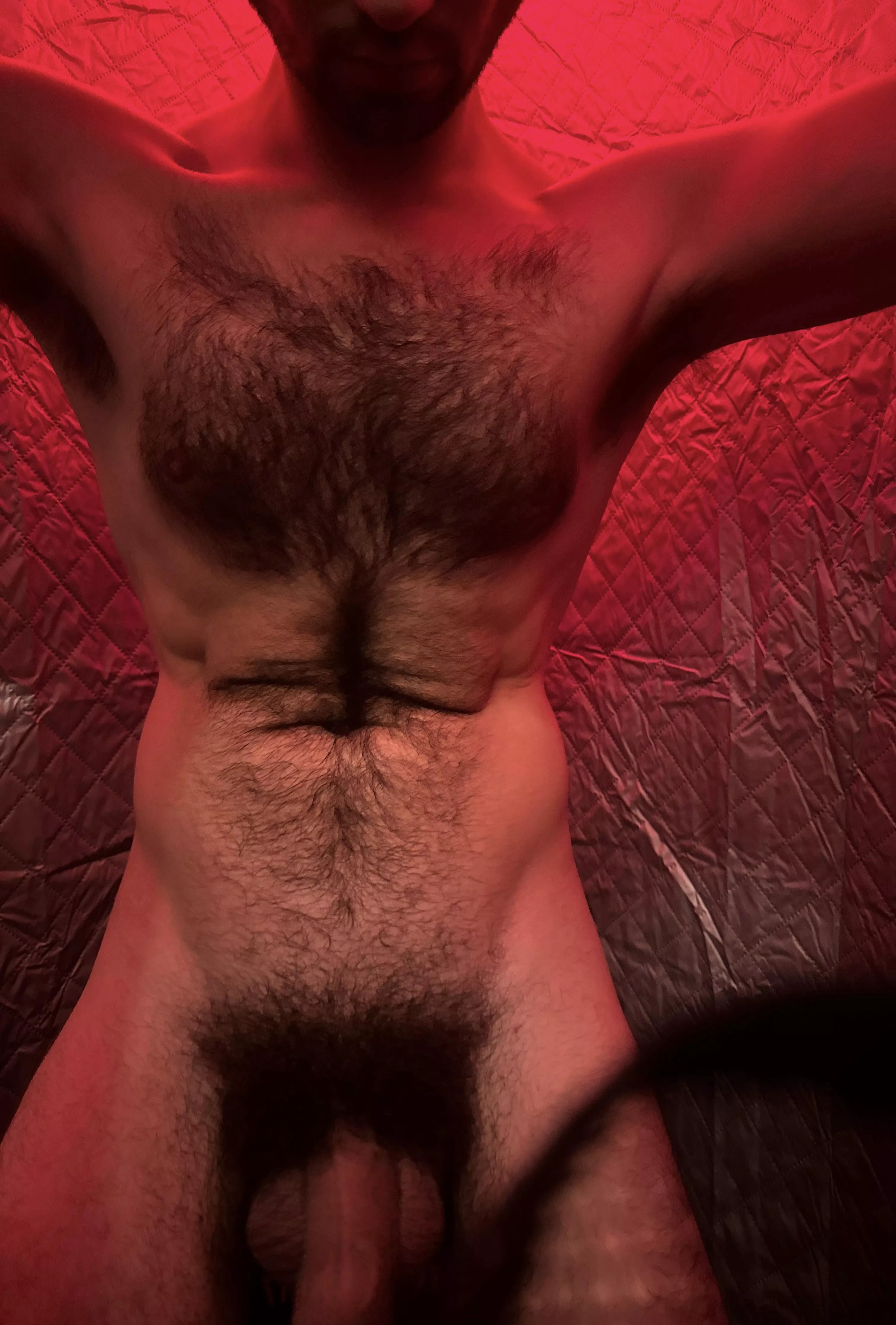 I’m not being paid to show off this home sauna, just buy one 🥵💕