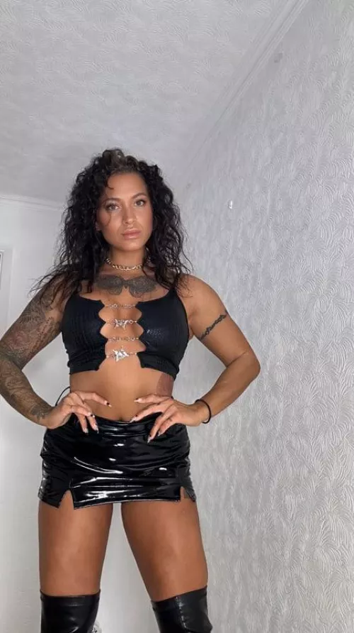 Is this okay to wear on our first date?