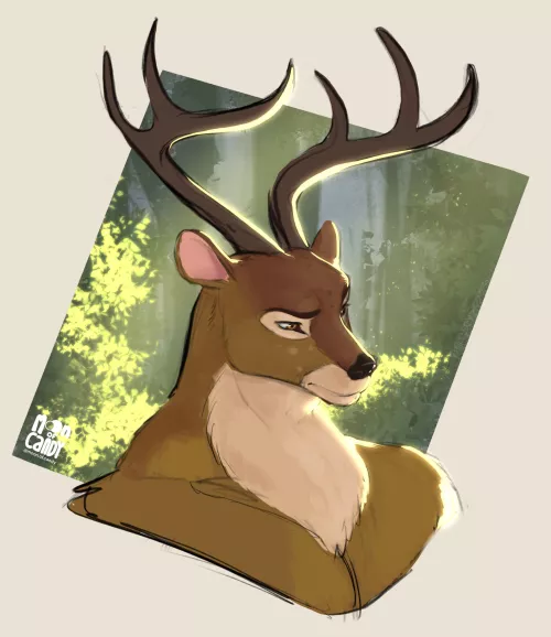 It’s been a while since I’ve been this inspired. Drawing furry gave me inspiration to draw just because I enjoy it again. 