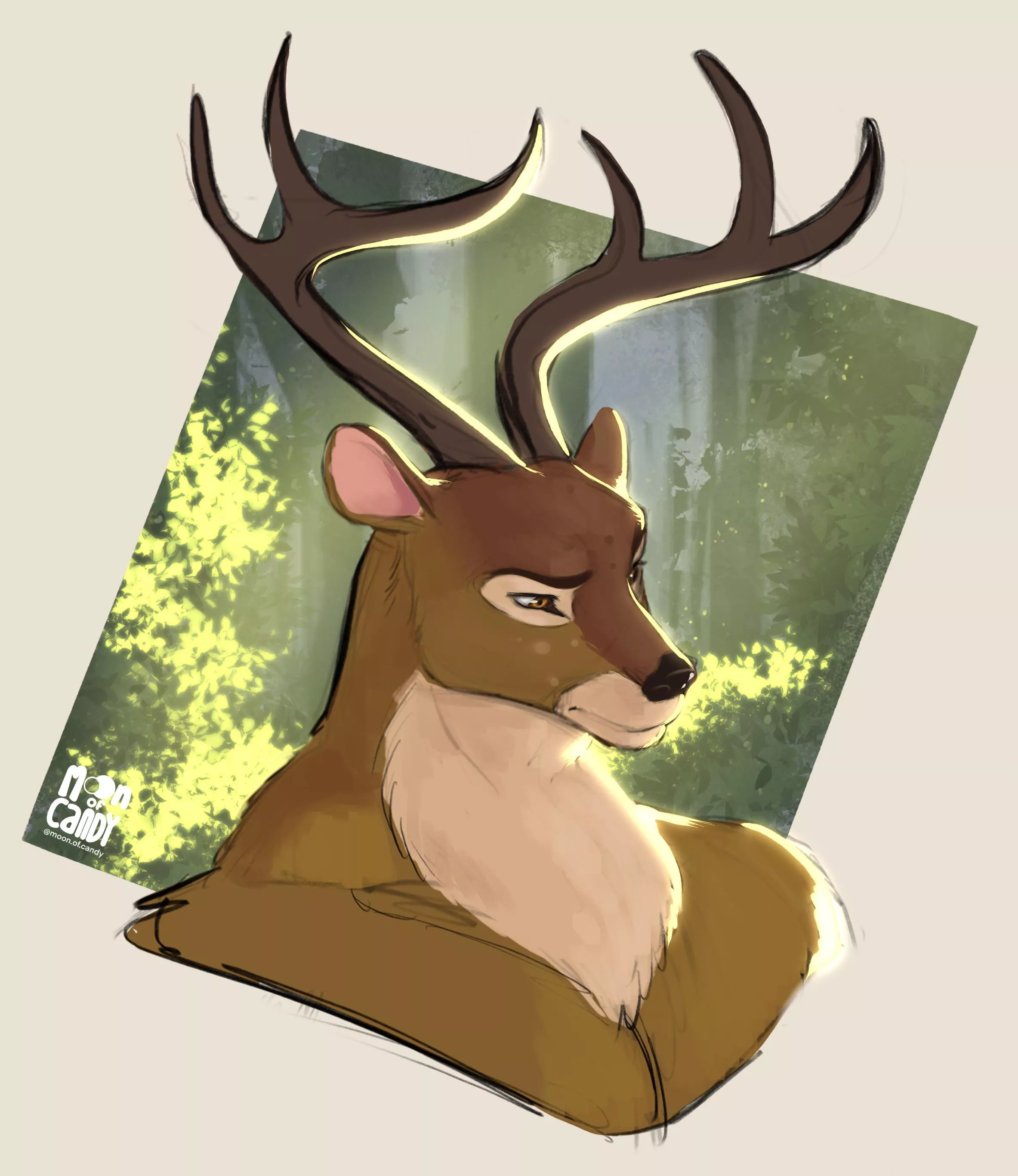 It’s been a while since I’ve been this inspired. Drawing furry gave me inspiration to draw just because I enjoy it again. 