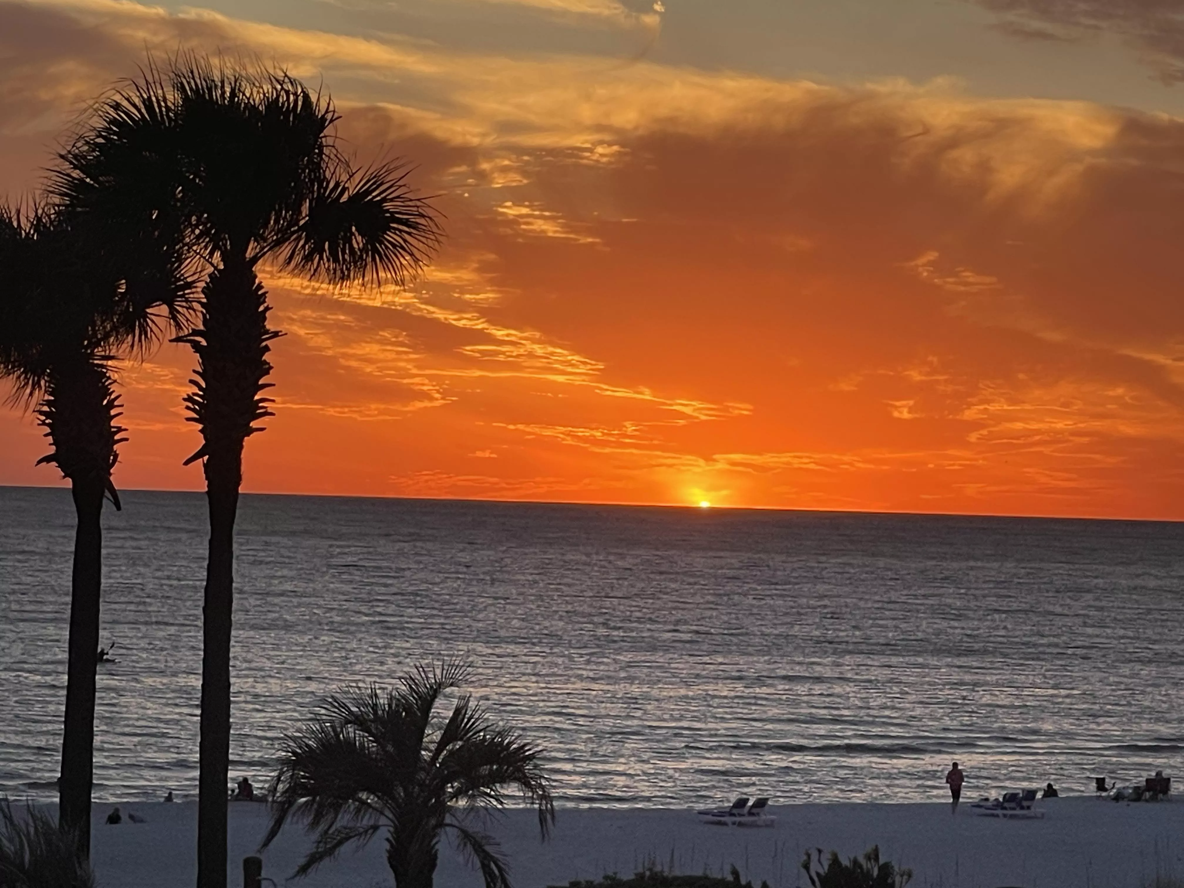 Just A beach in Florida