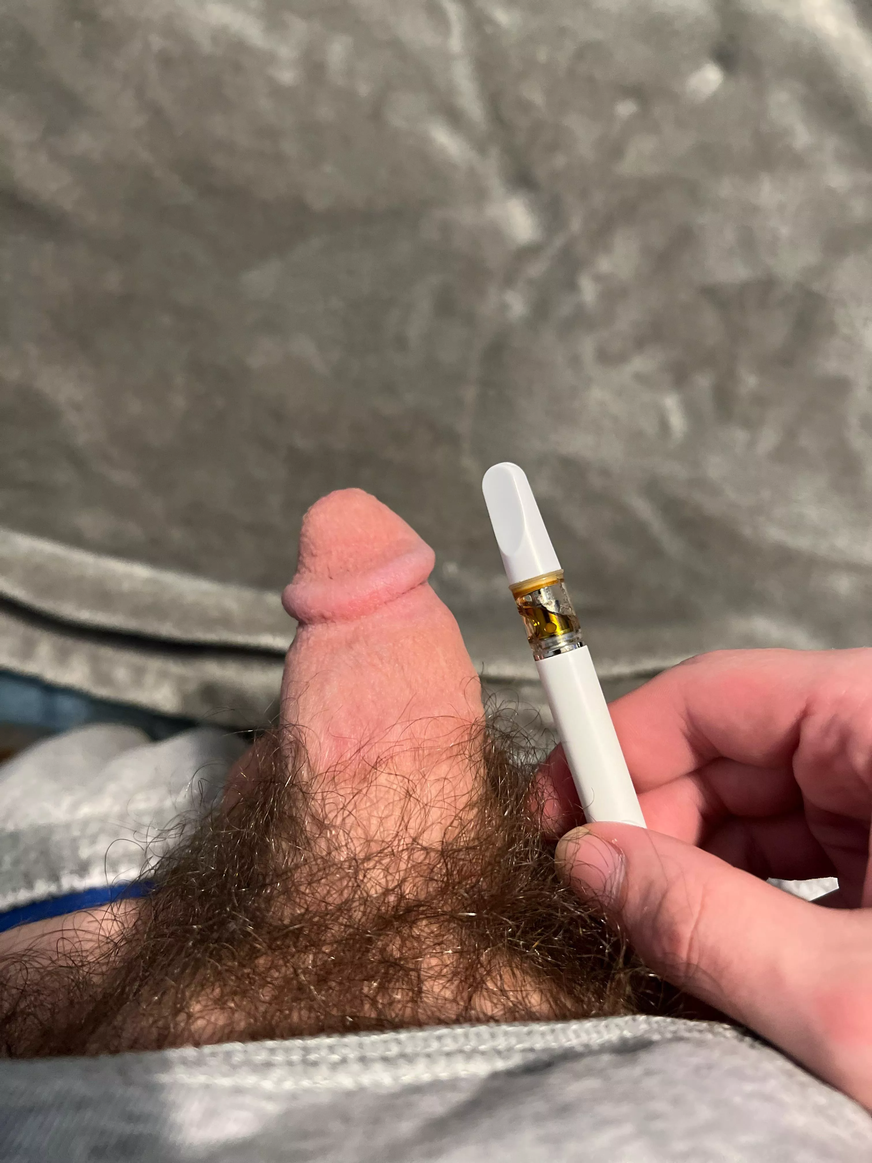 Just worked 10 hours bout to take many blinkers and watch some tv (m19)