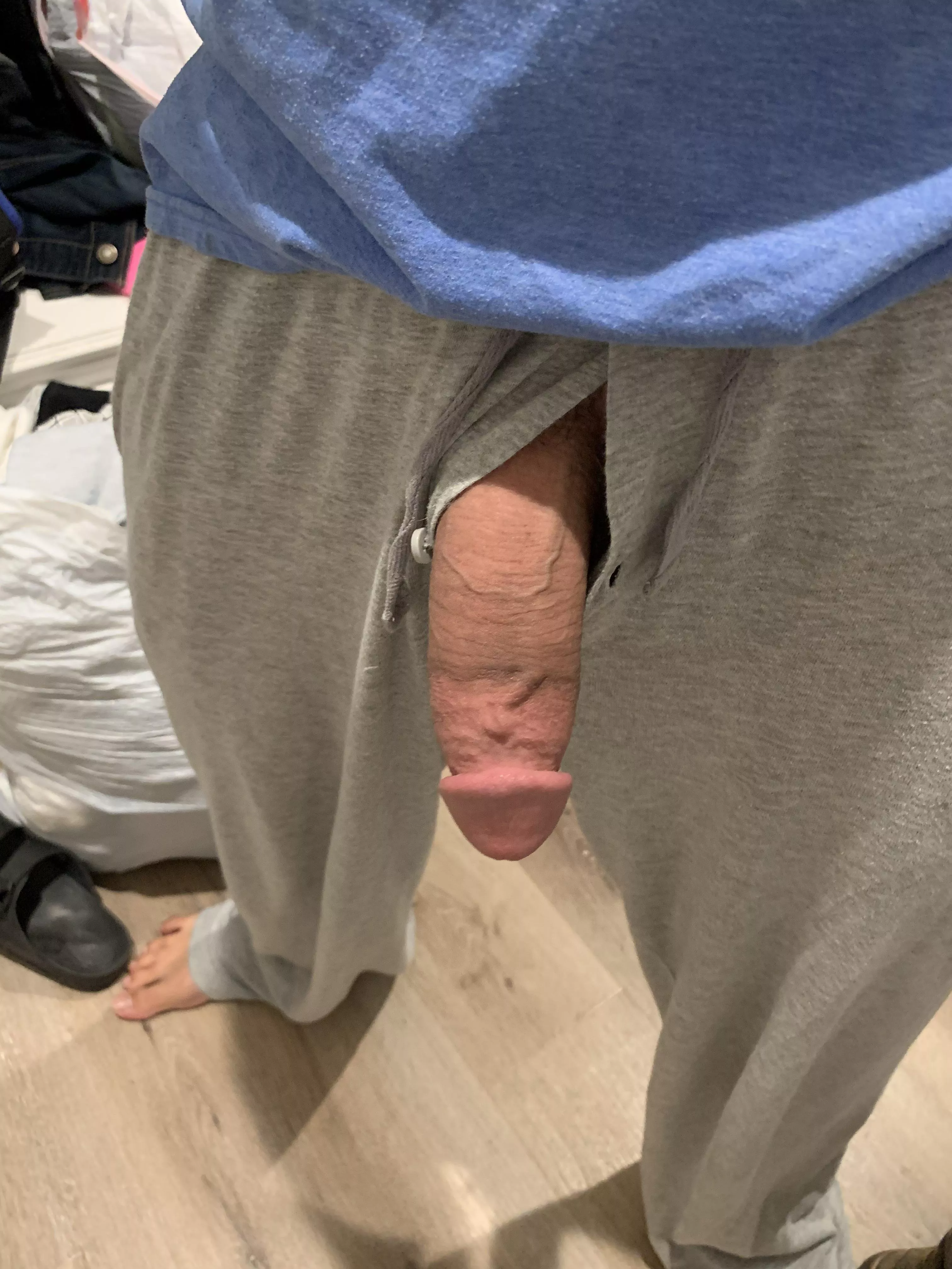 Little guy hanging out 