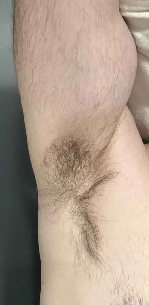 Love how it creeps up my arm