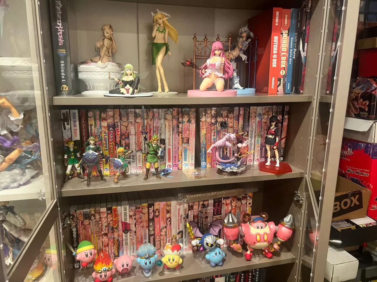 My doujin/Fakku collection 