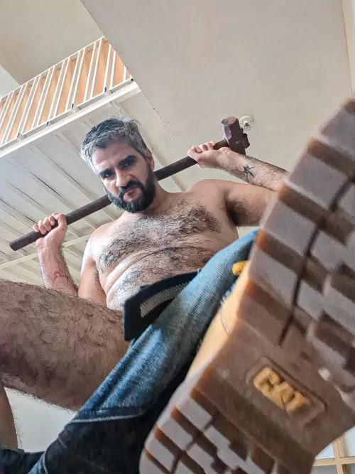 Need to smash something 