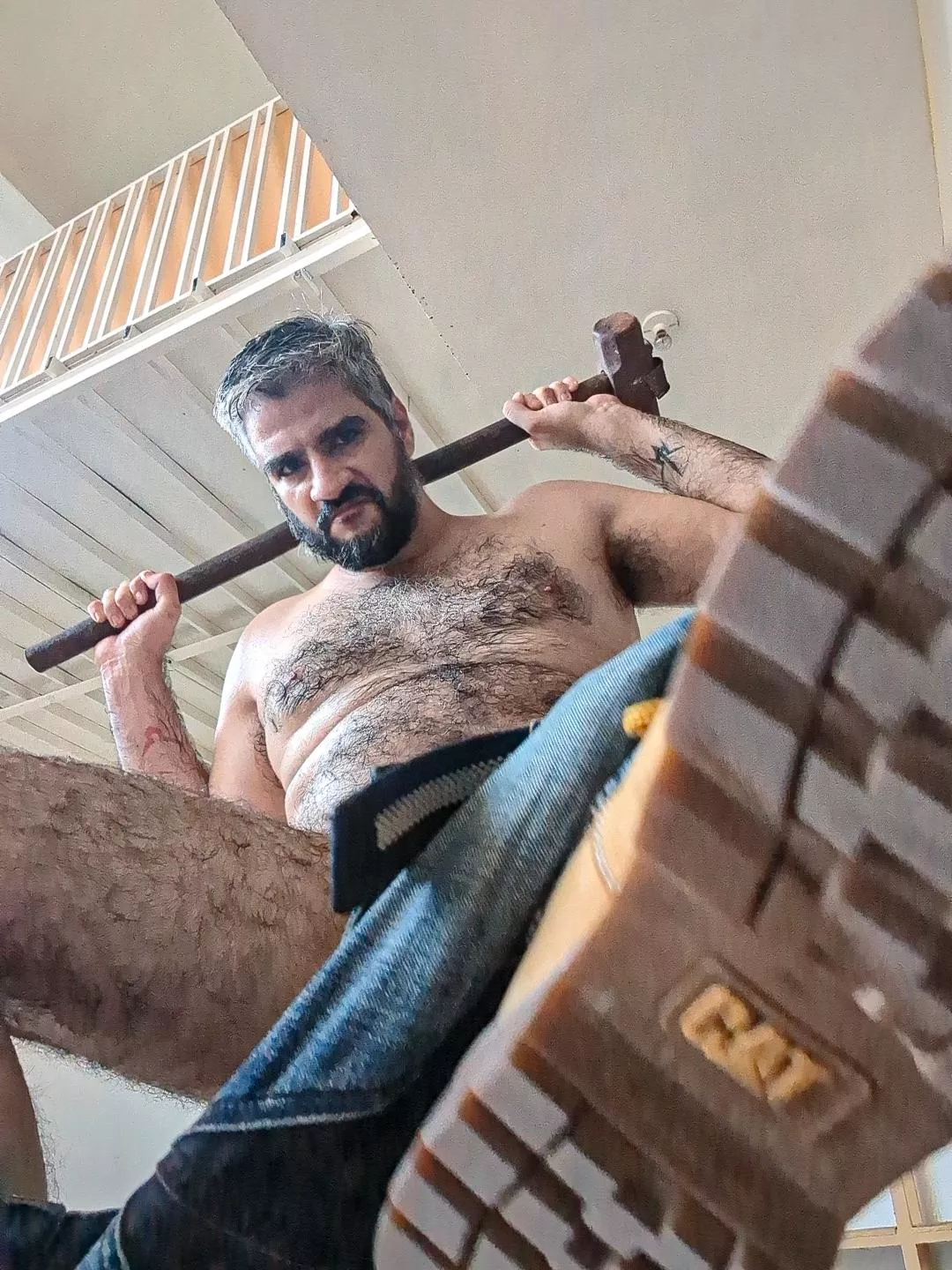 Need to smash something 