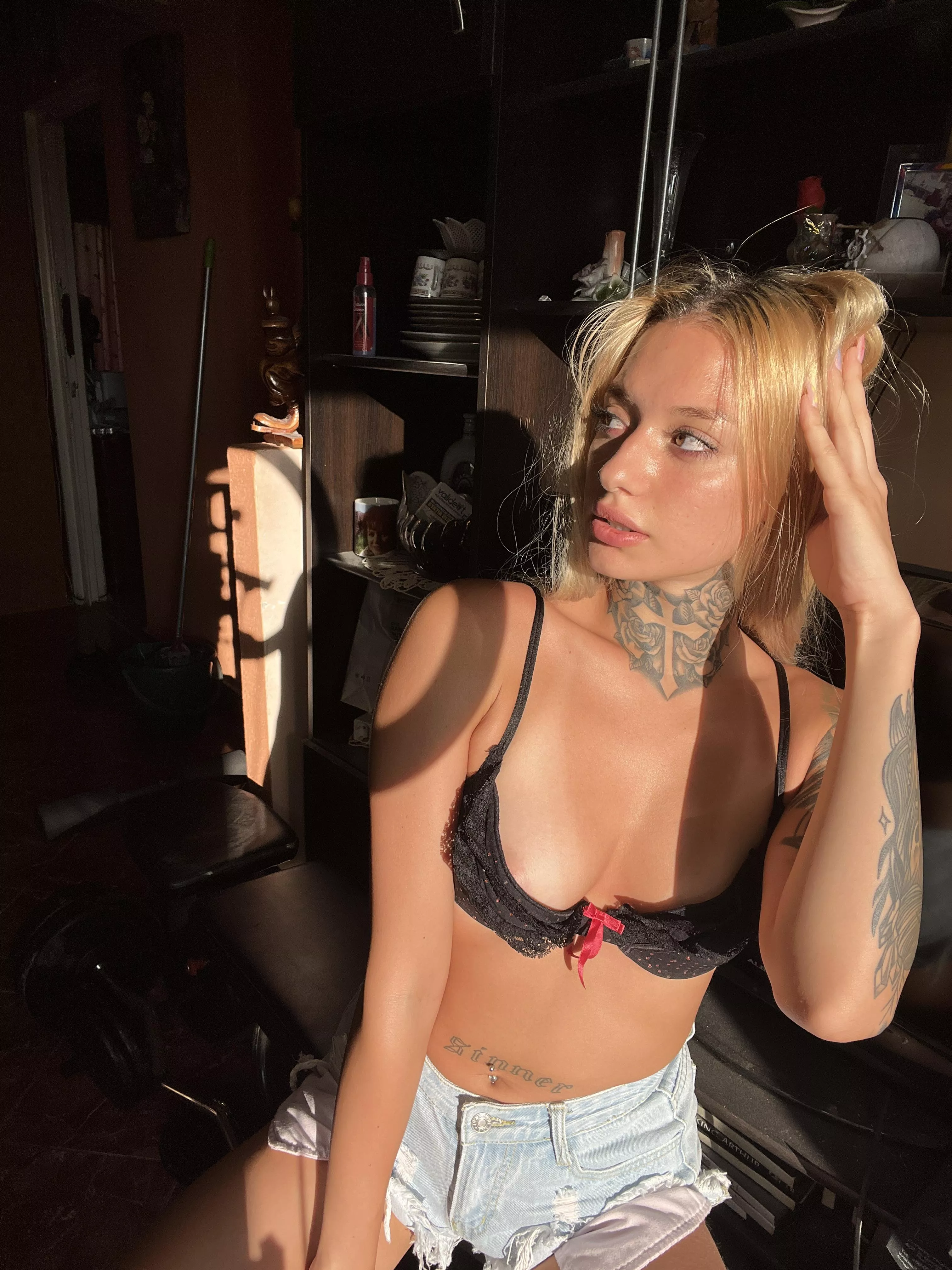 Only the best for my fans