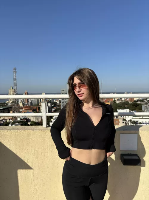 Ready to sweat in style?