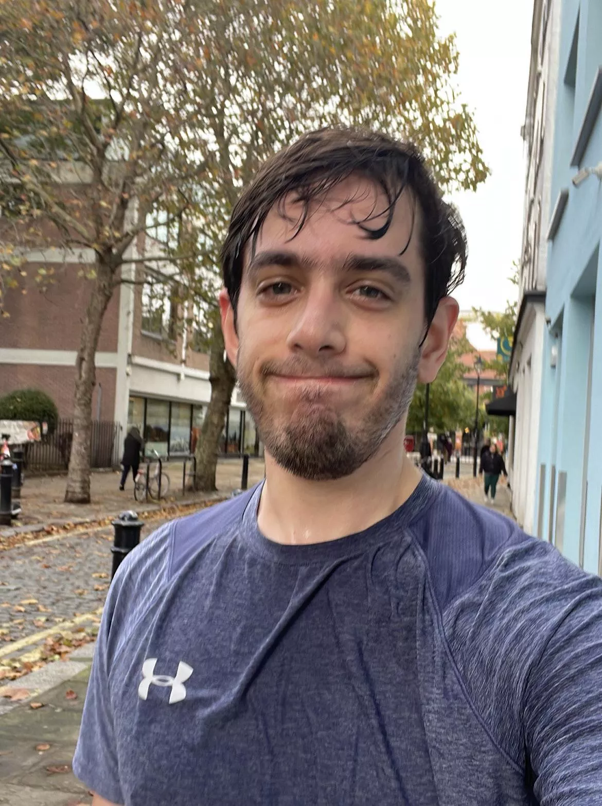 Running 100k over the course of September for charity 💛