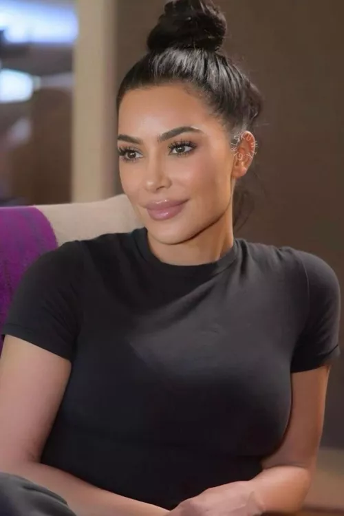 She's got the prettiest smile