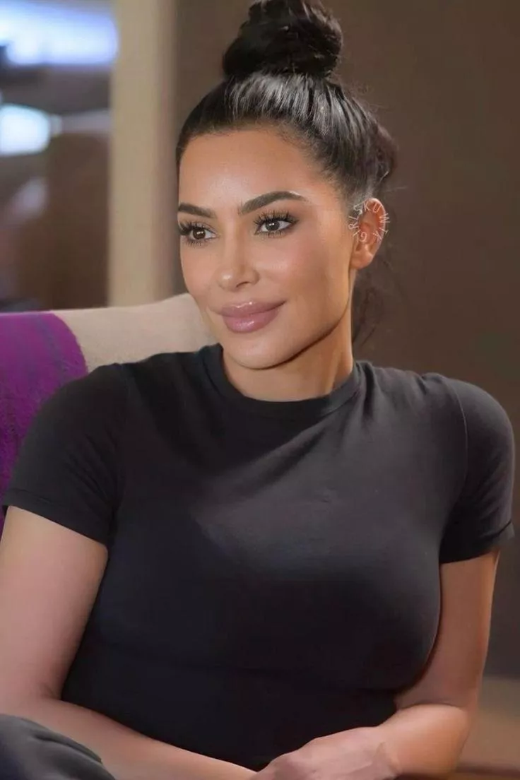 She's got the prettiest smile