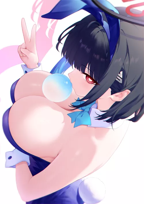 Shorthaired Bunny Rio [Blue Archive]