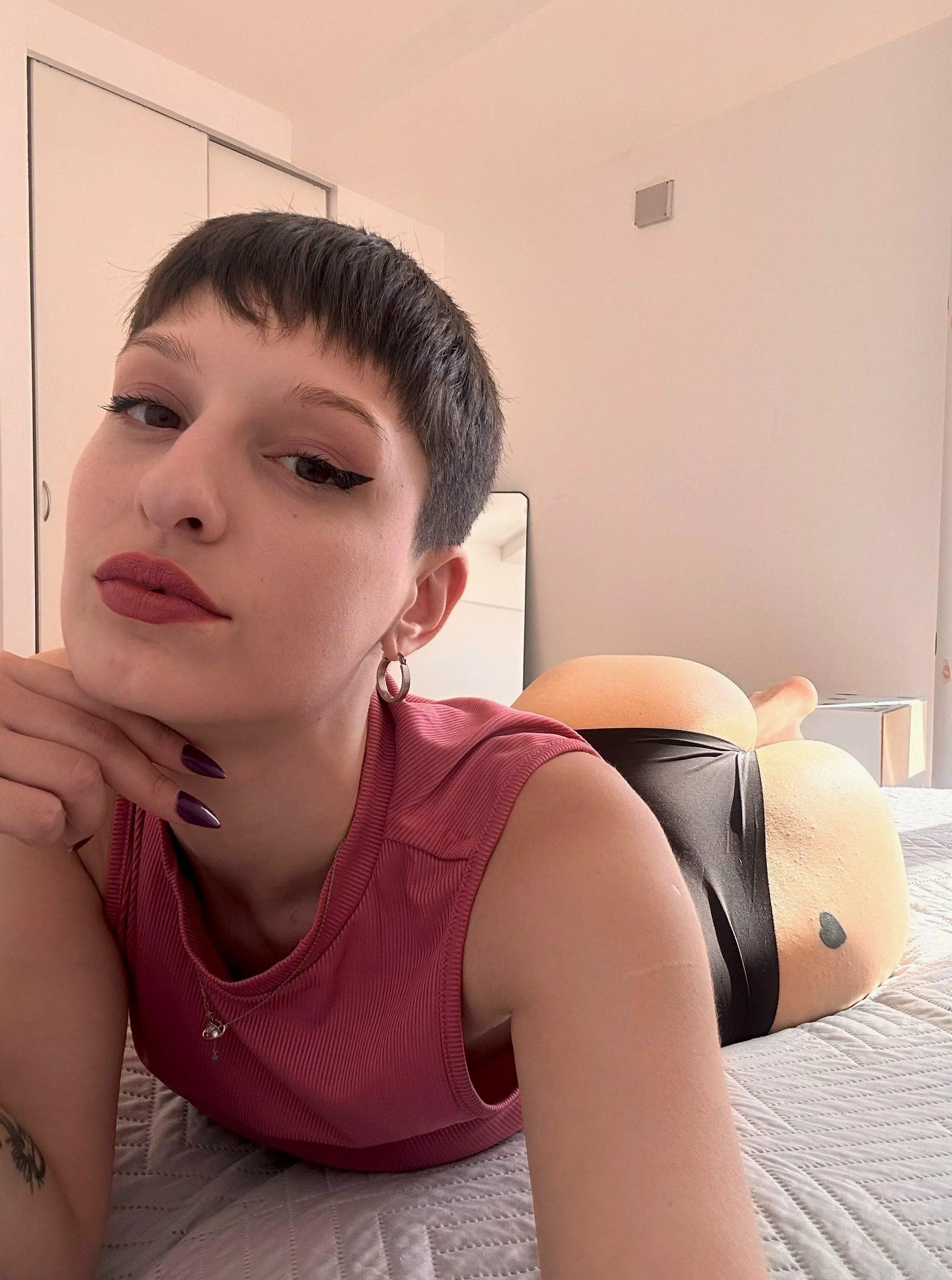 thong is a essential 