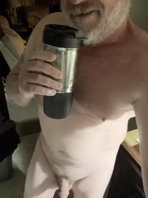 Top of the morning to all you sexy coffee connoisseurs 