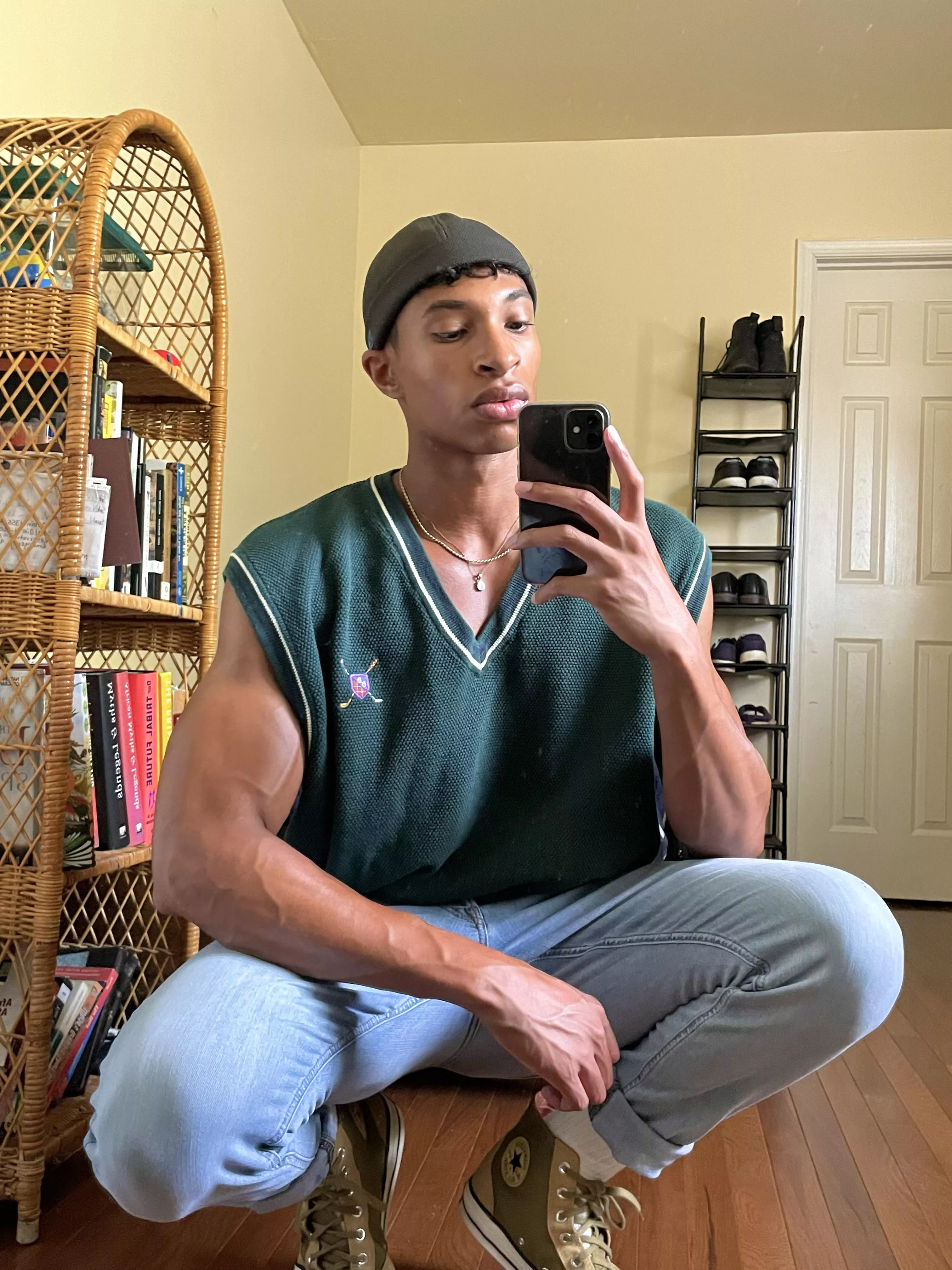 What do we think of the outfit?