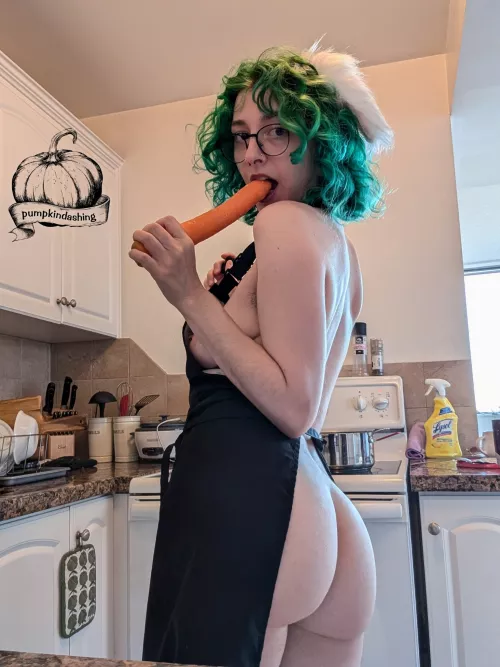 What do you wanna eat 🐰🥕
