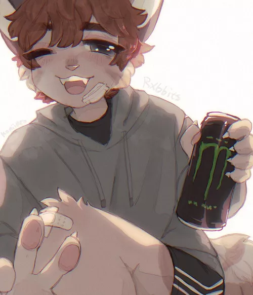 What’s ur favourite monster? (Oc/ @kaniines /@rxbbits)