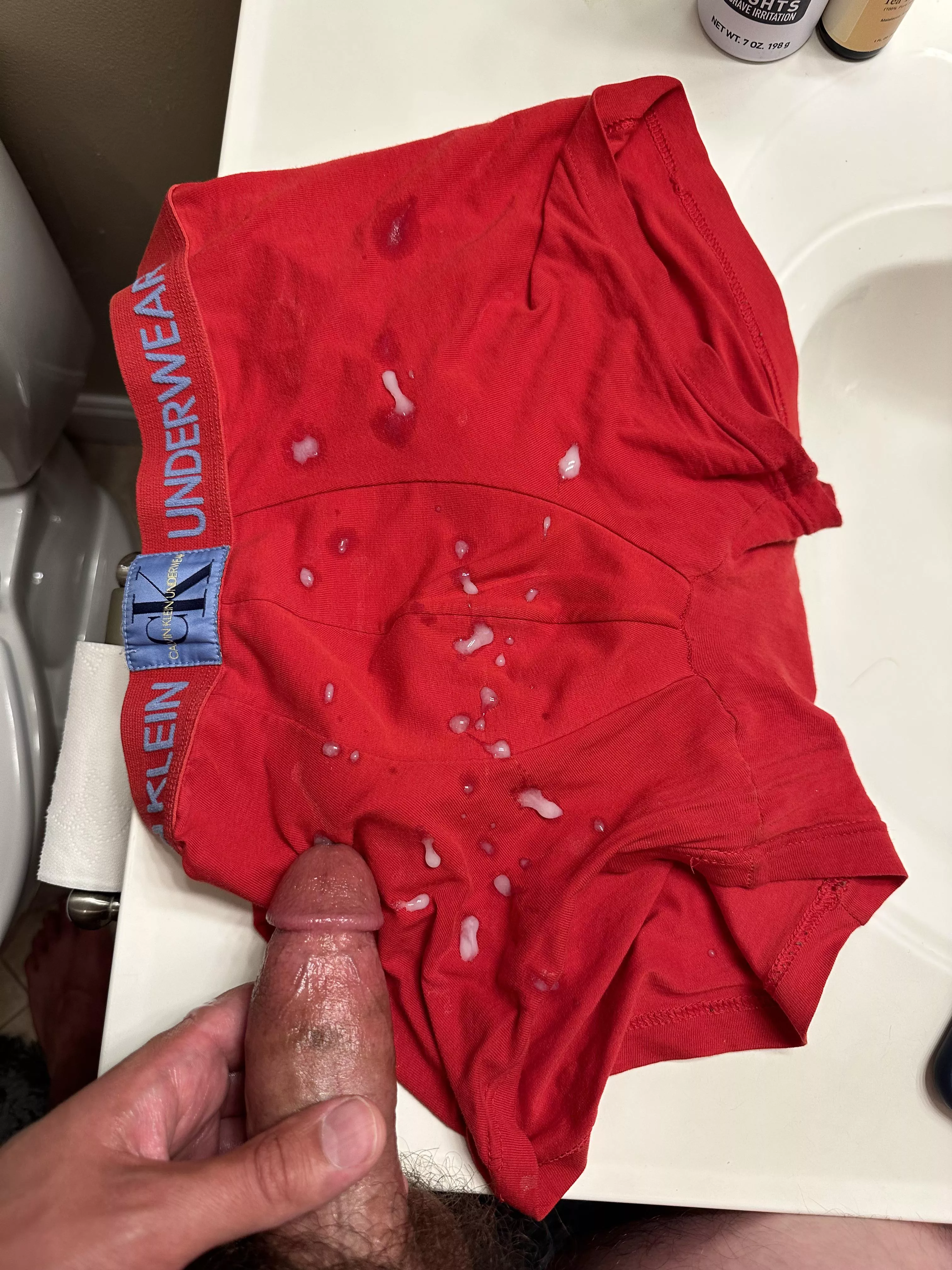 Who wants to wear these now?