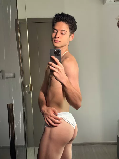 You like this view?👀