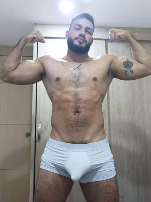 You’ve got 30seconds to do anything you like, what you doing?