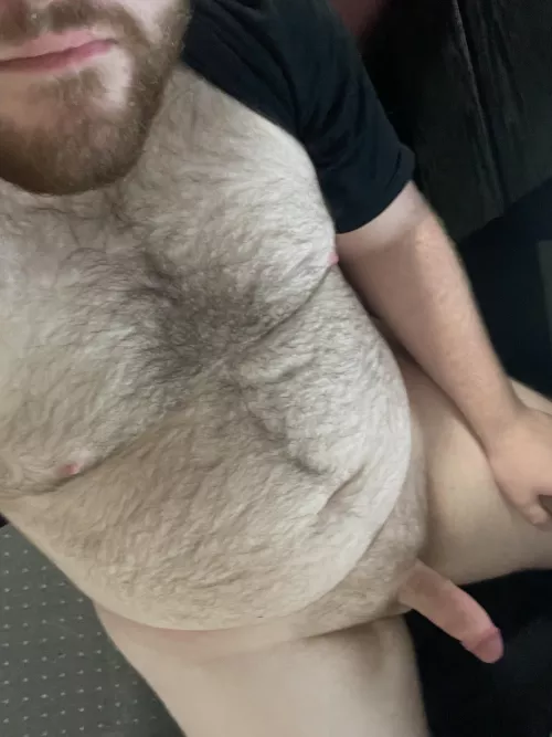 24, Anyone wanna jerk before bed?