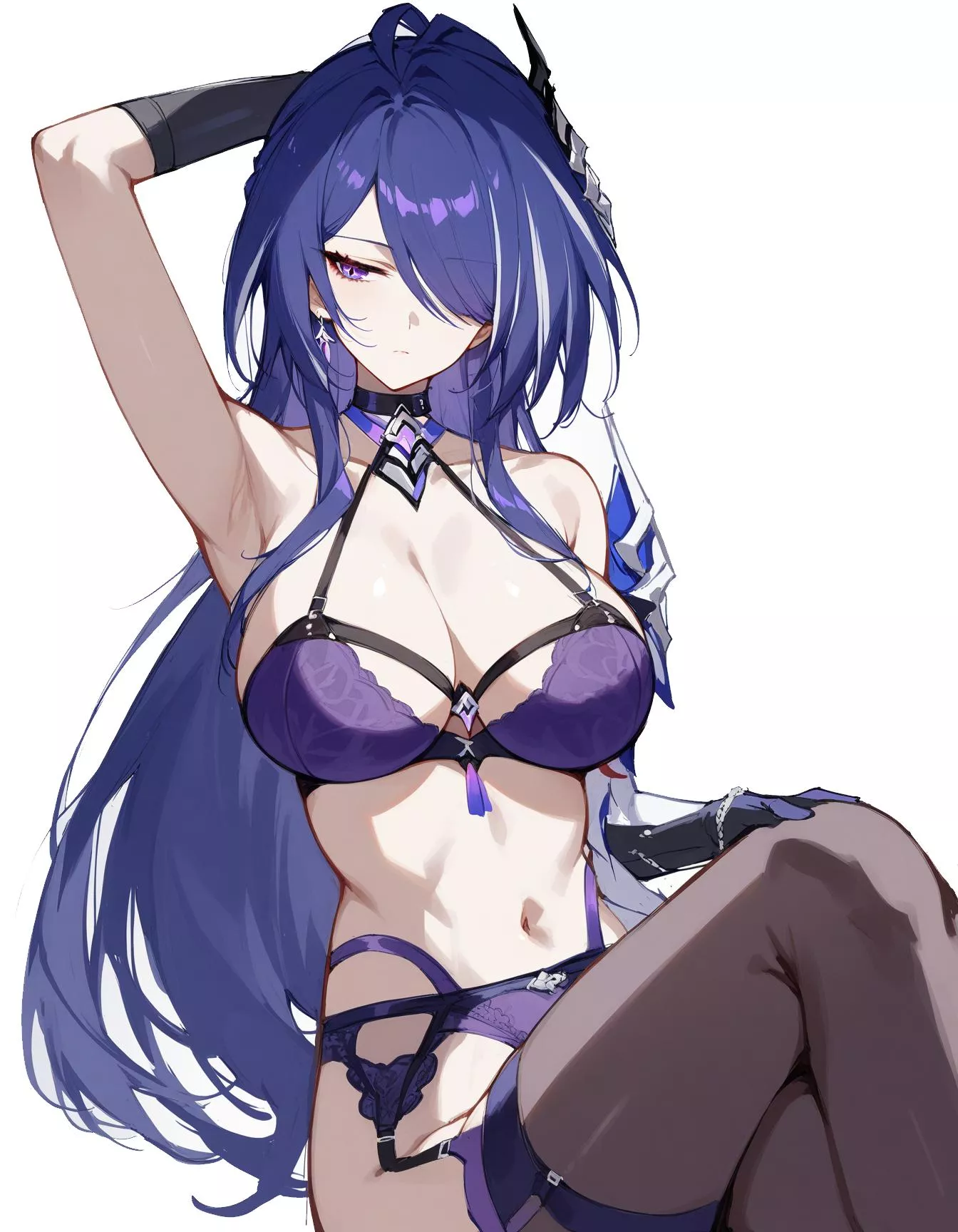 Acheron [Honkai Star Rail]