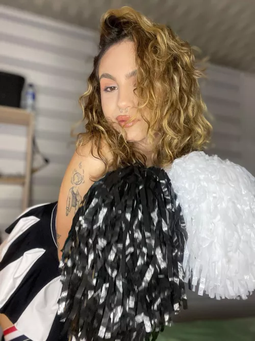 always down to cheer you up ;)