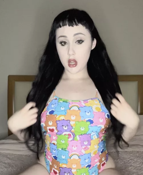 Can we cuddle and watch cartoons all day <3